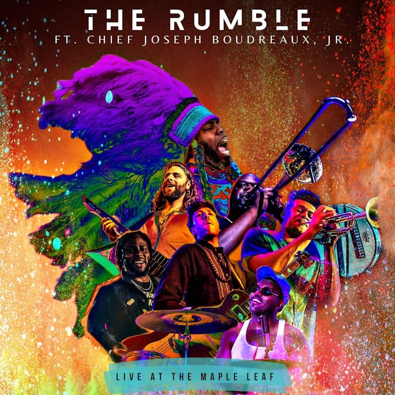 Live at the Maple Leaf Bar cover art