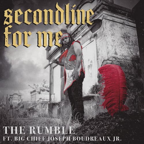Second Line For Me cover art
