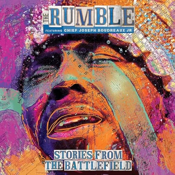 Stories from the Battlefield cover art