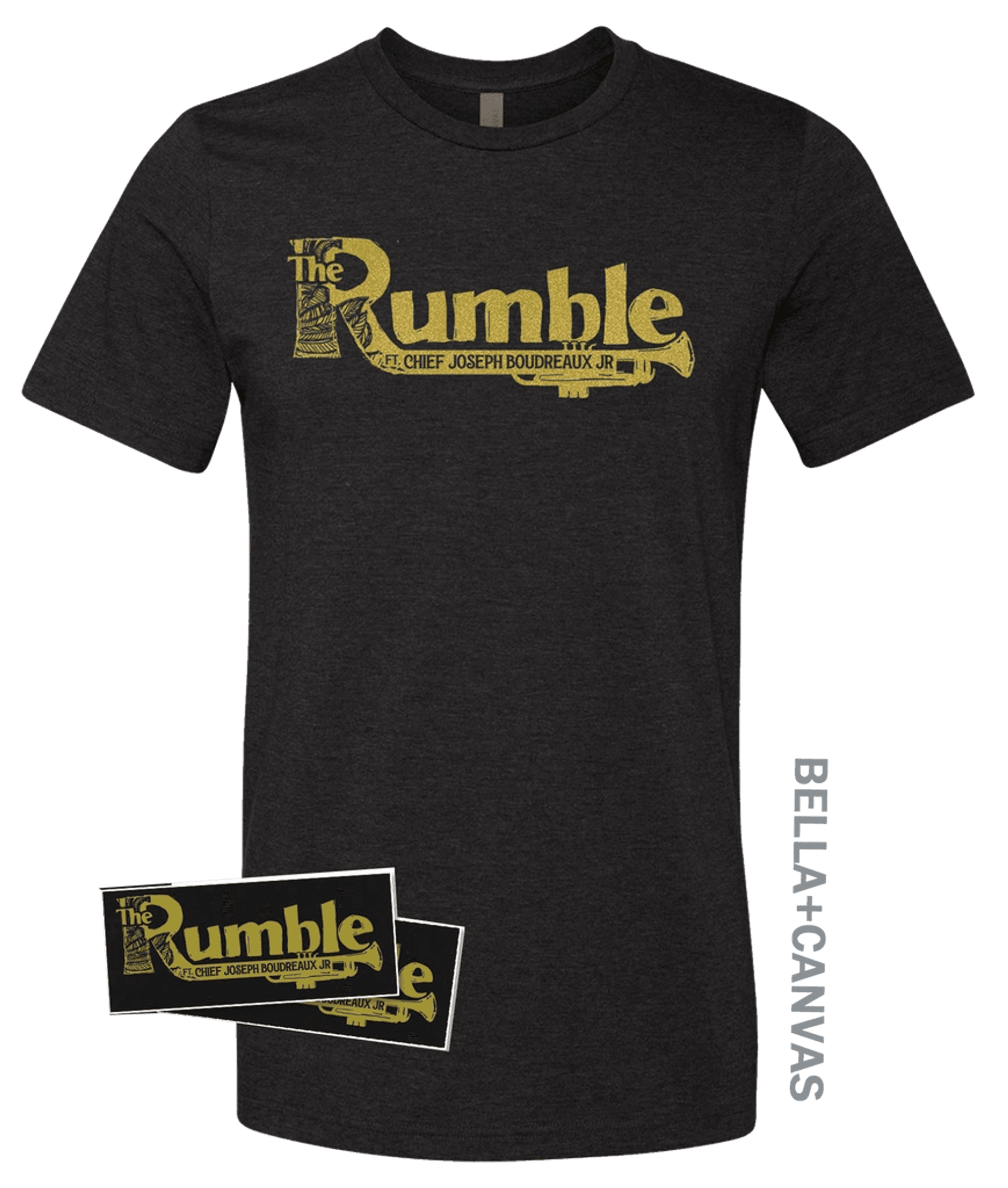 The Rumble Inaugural Tee