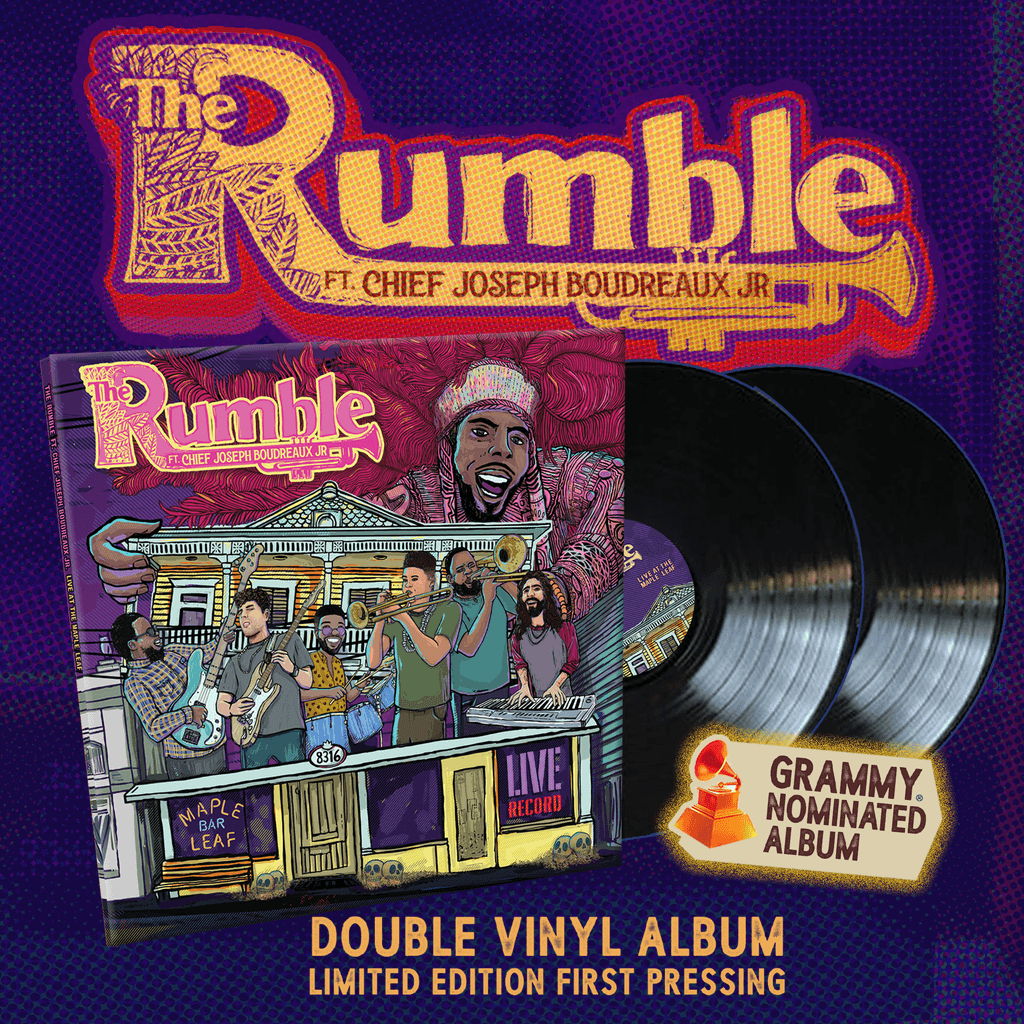 Live at the Maple Leaf (Double Album)