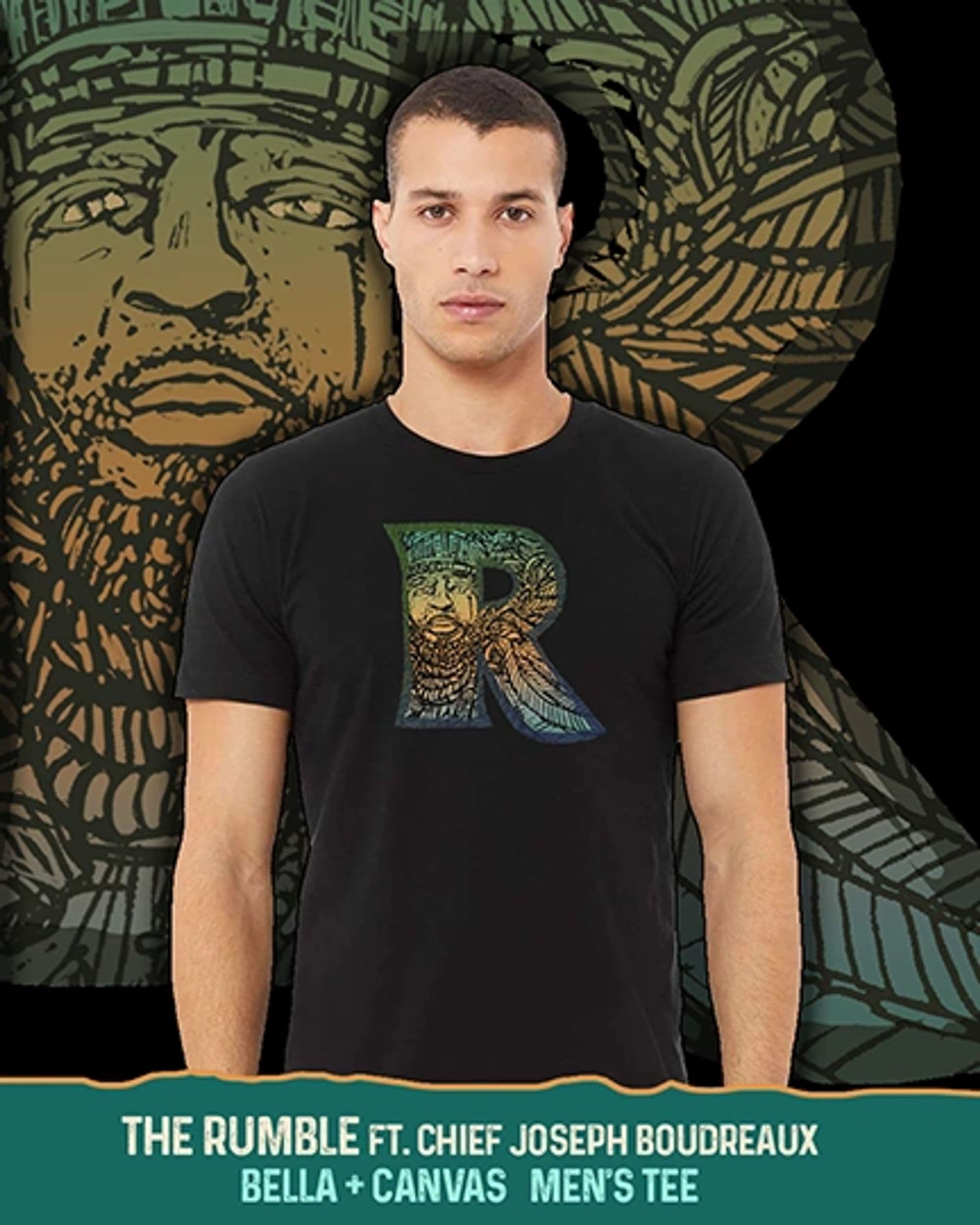 The Rumble “R” Tee